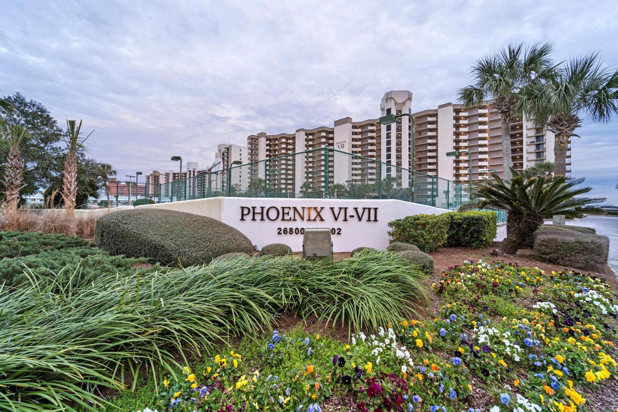 Phoenix VII 1408 Villa Orange Beach Buitenkant foto